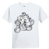 Youth Ultra Cotton ® 100% Cotton T Shirt Thumbnail
