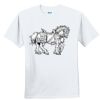 Youth Ultra Cotton ® 100% Cotton T Shirt Thumbnail