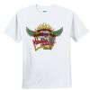 Youth Ultra Cotton ® 100% Cotton T Shirt Thumbnail