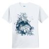 Youth Ultra Cotton ® 100% Cotton T Shirt Thumbnail