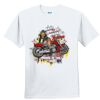 Youth Ultra Cotton ® 100% Cotton T Shirt Thumbnail