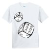 Youth Ultra Cotton ® 100% Cotton T Shirt Thumbnail