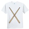 Youth Ultra Cotton ® 100% Cotton T Shirt Thumbnail
