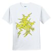 Youth Ultra Cotton ® 100% Cotton T Shirt Thumbnail