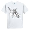Youth Ultra Cotton ® 100% Cotton T Shirt Thumbnail