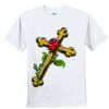Youth Ultra Cotton ® 100% Cotton T Shirt Thumbnail