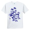 Youth Ultra Cotton ® 100% Cotton T Shirt Thumbnail