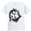 Youth Ultra Cotton ® 100% Cotton T Shirt Thumbnail