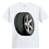 Youth Ultra Cotton ® 100% Cotton T Shirt Thumbnail