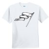 Youth Ultra Cotton ® 100% Cotton T Shirt Thumbnail