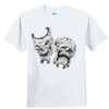 Youth Ultra Cotton ® 100% Cotton T Shirt Thumbnail