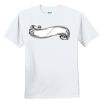 Youth Ultra Cotton ® 100% Cotton T Shirt Thumbnail