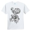 Youth Ultra Cotton ® 100% Cotton T Shirt Thumbnail