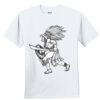 Youth Ultra Cotton ® 100% Cotton T Shirt Thumbnail