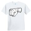 Youth Ultra Cotton ® 100% Cotton T Shirt Thumbnail