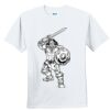 Youth Ultra Cotton ® 100% Cotton T Shirt Thumbnail