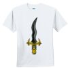 Youth Ultra Cotton ® 100% Cotton T Shirt Thumbnail