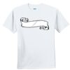 Youth Ultra Cotton ® 100% Cotton T Shirt Thumbnail