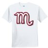 Youth Ultra Cotton ® 100% Cotton T Shirt Thumbnail