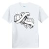 Youth Ultra Cotton ® 100% Cotton T Shirt Thumbnail