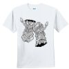 Youth Ultra Cotton ® 100% Cotton T Shirt Thumbnail