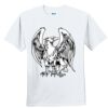 Youth Ultra Cotton ® 100% Cotton T Shirt Thumbnail