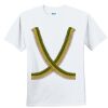 Youth Ultra Cotton ® 100% Cotton T Shirt Thumbnail