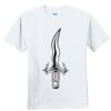 Youth Ultra Cotton ® 100% Cotton T Shirt Thumbnail