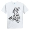 Youth Ultra Cotton ® 100% Cotton T Shirt Thumbnail