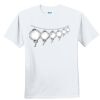 Youth Ultra Cotton ® 100% Cotton T Shirt Thumbnail