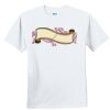 Youth Ultra Cotton ® 100% Cotton T Shirt Thumbnail