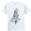 Youth Ultra Cotton ® 100% Cotton T Shirt Thumbnail