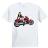 Youth Ultra Cotton ® 100% Cotton T Shirt Thumbnail