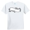 Youth Ultra Cotton ® 100% Cotton T Shirt Thumbnail
