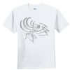 Youth Ultra Cotton ® 100% Cotton T Shirt Thumbnail