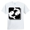 Youth Ultra Cotton ® 100% Cotton T Shirt Thumbnail