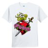Youth Ultra Cotton ® 100% Cotton T Shirt Thumbnail