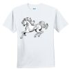 Youth Ultra Cotton ® 100% Cotton T Shirt Thumbnail