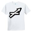 Youth Ultra Cotton ® 100% Cotton T Shirt Thumbnail