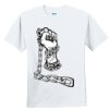 Youth Ultra Cotton ® 100% Cotton T Shirt Thumbnail