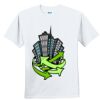 Youth Ultra Cotton ® 100% Cotton T Shirt Thumbnail