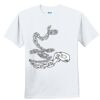 Youth Ultra Cotton ® 100% Cotton T Shirt Thumbnail