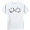 Youth Ultra Cotton ® 100% Cotton T Shirt Thumbnail
