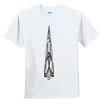 Youth Ultra Cotton ® 100% Cotton T Shirt Thumbnail
