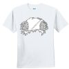 Youth Ultra Cotton ® 100% Cotton T Shirt Thumbnail