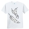 Youth Ultra Cotton ® 100% Cotton T Shirt Thumbnail