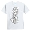 Youth Ultra Cotton ® 100% Cotton T Shirt Thumbnail