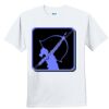 Youth Ultra Cotton ® 100% Cotton T Shirt Thumbnail