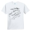 Youth Ultra Cotton ® 100% Cotton T Shirt Thumbnail