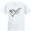 Youth Ultra Cotton ® 100% Cotton T Shirt Thumbnail